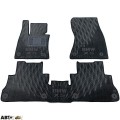 Текстильні килимки в салон BMW X5 (F15) 2013- (V) серые AVTO-Tex, ціна: 1 412 грн.
