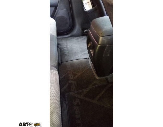 Текстильні килимки в салон Hyundai Santa Fe 2006-2010 (X) AVTO-Tex, ціна: 1 412 грн.