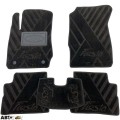 Текстильні килимки в салон Ford Fiesta 2008- (X) AVTO-Tex, ціна: 1 412 грн.
