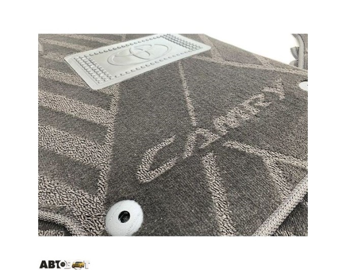 Текстильные коврики в салон Toyota Camry 40 2006-2011 (X) AVTO-Tex, цена: 1 426 грн.