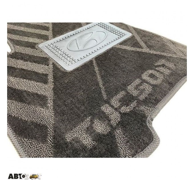 Текстильні килимки в салон Hyundai Tucson 2004- (X) AVTO-Tex, ціна: 1 570 грн.
