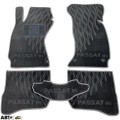 Текстильные коврики в салон Volkswagen Passat B5 1996-2005 (V) серые AVTO-Tex, цена: 1 412 грн.