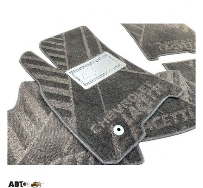 Текстильні килимки в салон Chevrolet Lacetti 2004- (X) AVTO-Tex, ціна: 1 570 грн.