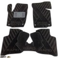Текстильные коврики в салон Skoda Rapid 2013- (X) AVTO-Tex, цена: 1 412 грн.