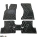 Текстильные коврики в салон Audi Q5 2009- (X) серые AVTO-Tex, цена: 1 570 грн.