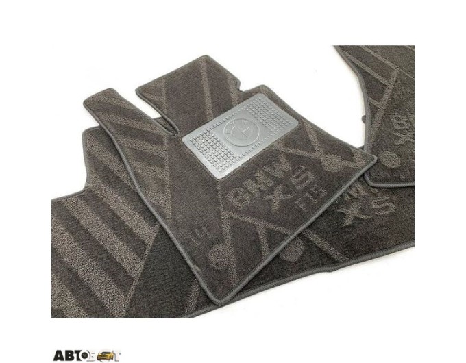Текстильные коврики в салон BMW X5 (F15) 2013- (X) AVTO-Tex, цена: 1 412 грн.