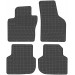 Гумові килимки в салон Elegant VW Jetta VI 2011- (EL 200393 105490), ціна: 1 081 грн.