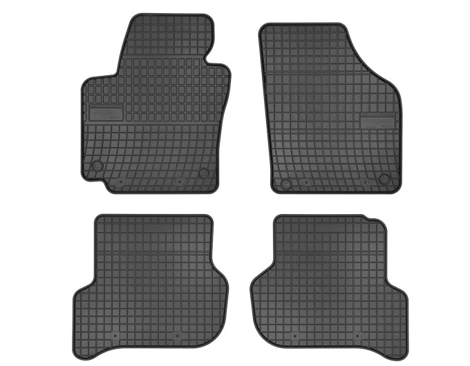 Резиновые коврики в салон Elegant VW Golf V Plus 2005- SEAT Altea 2004- XL 2006- EL 200403, ціна: 1 264 грн.