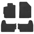 Гумові килимки в салон Elegant TOYOTA Yaris II 2005-2011 (EL 200803 105480), ціна: 1 761 грн.