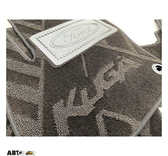 Текстильні килимки в салон Ford Kuga 2008-2013 (X) AVTO-Tex, ціна: 1 570 грн.