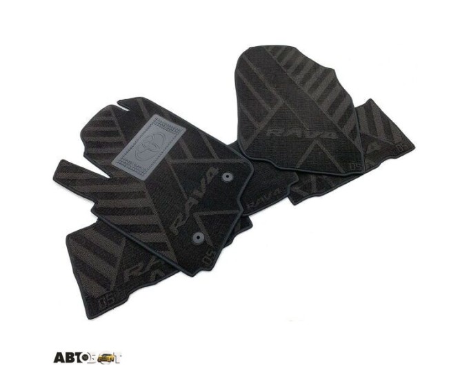 Текстильные коврики в салон Toyota RAV4 2006-2009 (X) AVTO-Tex, цена: 1 412 грн.