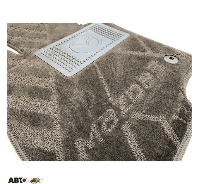 Текстильные коврики в салон Mazda 3 2014- (X) AVTO-Tex, цена: 1 570 грн.