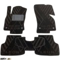 Текстильные коврики в салон Seat Leon 2013- (5 дверей) (X) AVTO-Tex, цена: 1 412 грн.