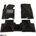 Текстильные коврики в салон Kia Ceed (JD) 2012- (X) AVTO-Tex, цена: 1 412 грн.