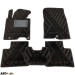 Текстильные коврики в салон Kia Ceed (JD) 2012- (X) AVTO-Tex, цена: 1 570 грн.