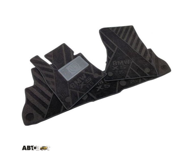 Текстильные коврики в салон BMW X5 (F15) 2013- (X) AVTO-Tex, цена: 1 412 грн.