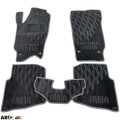 Текстильные коврики в салон Skoda Fabia 2000-2007 (V) серые AVTO-Tex, цена: 1 412 грн.