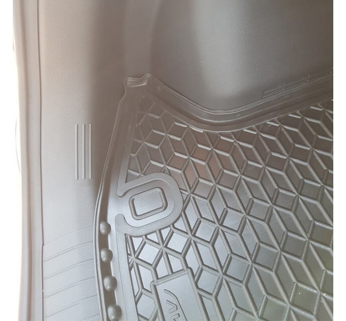 Автомобільний килимок в багажник Hyundai Kona 2018- (Avto-Gumm), ціна: 1 003 грн.