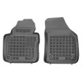 Резиновые коврики в салон REZAW-PLAST Volkswagen Caddy 11/2003-., Caddy Maxi 2007-. 2 seats/ RP 200107P, цена: 1 226 грн.