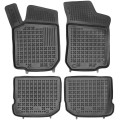 Резиновые коврики в салон REZAW-PLAST Skoda Octavia I 1997-..., Octavia I Tour 2004-2010/ RP 200201, цена: 1 753 грн.