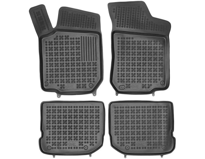 Резиновые коврики в салон REZAW-PLAST Skoda Octavia I 1997-..., Octavia I Tour 2004-2010/ RP 200201, цена: 1 753 грн.