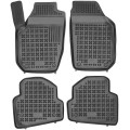 Резиновые коврики в салон REZAW-PLAST SKODA Fabia II 03/2007-... / RP 200204, цена: 1 753 грн.