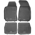 Резиновые коврики в салон REZAW-PLAST SKODA Superb I 2001-2008 / RP 200207, цена: 1 883 грн.