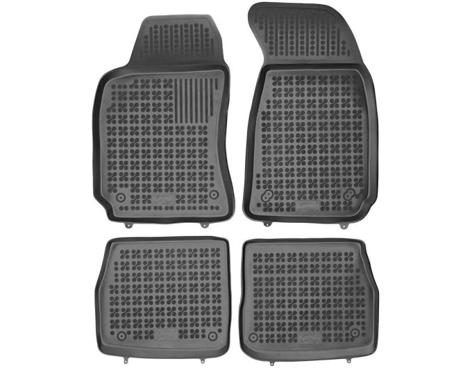 Резиновые коврики в салон REZAW-PLAST SKODA Superb I 2001-2008 / RP 200207, цена: 1 883 грн.