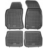 Резиновые коврики в салон REZAW-PLAST SKODA Superb I 2001-2008 / RP 200207, цена: 1 483 грн.