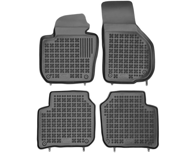 Резиновые коврики в салон REZAW-PLAST SKODA Superb II 2008-... / RP 200208, цена: 1 883 грн.