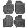 Гумові килимки в салон REZAW-PLAST SKODA Rapid 2012-..., SEAT Toledo 2013-... / RP 200209, ціна: 1 483 грн.
