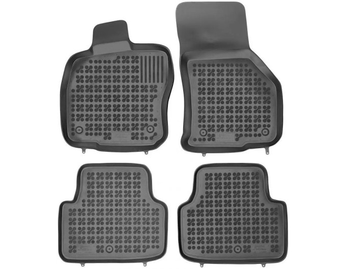 Резиновые коврики в салон REZAW-PLAST SKODA Octavia III 2013-.../ RP 200210, цена: 1 809 грн.