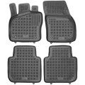 Резиновые коврики в салон REZAW-PLAST SKODA Kodiaq 2016-... / RP 200213, цена: 2 413 грн.