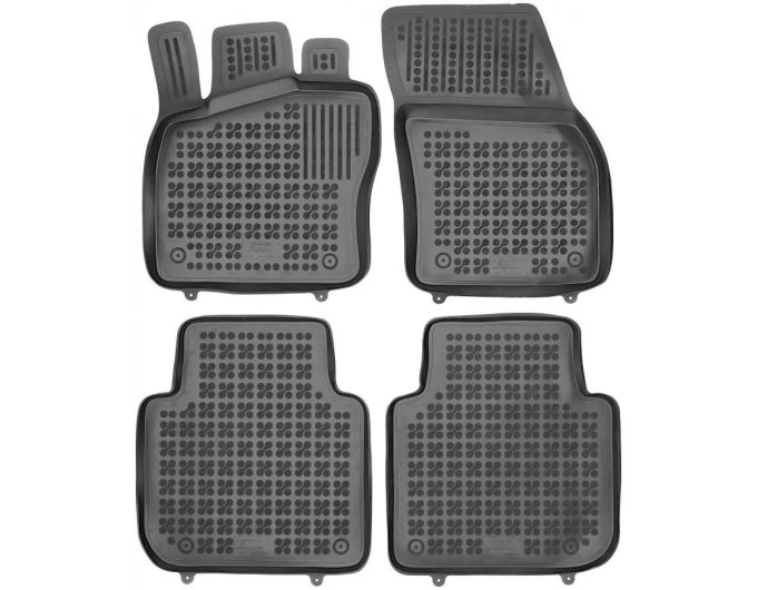Резиновые коврики в салон REZAW-PLAST SKODA Kodiaq 2016-... / RP 200213, цена: 2 413 грн.