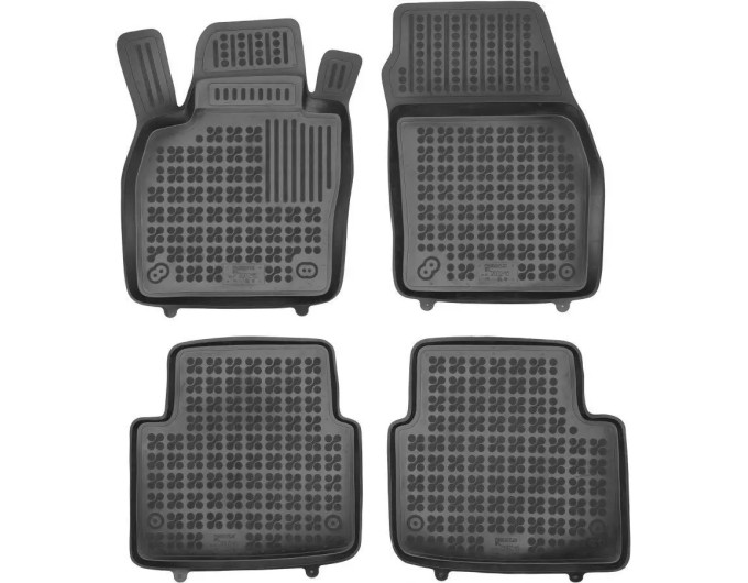 Резиновые коврики в салон REZAW-PLAST SKODA scala 2019 -..., kamiq 2019 -.../ RP 200215, цена: 2 451 грн.