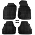 Резиновые коврики в салон REZAW-PLAST Audi A6 05/1997-03/2004 / RP 200304, цена: 1 753 грн.