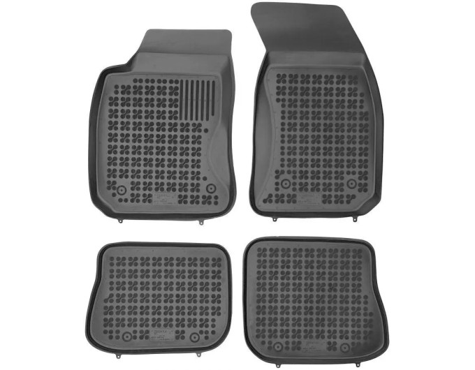 Резиновые коврики в салон REZAW-PLAST AUDI A4 (1995-2001) RP 200310, цена: 1 883 грн.