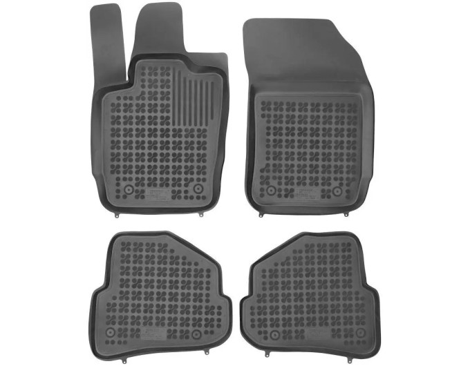 Резиновые коврики в салон REZAW-PLAST AUDI A1 2010 - 2018 / RP 200313, цена: 1 813 грн.