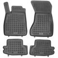 Резиновые коврики в салон REZAW-PLAST AUDI A5 II 2016 -.../ RP 200322, цена: 2 314 грн.