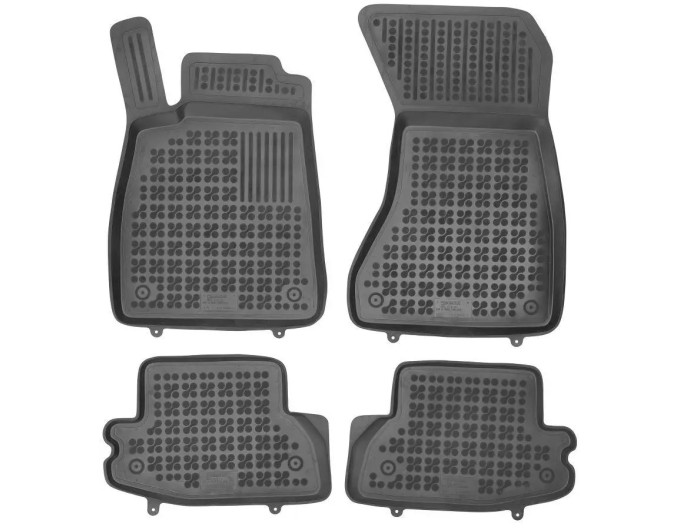 Резиновые коврики в салон REZAW-PLAST AUDI A5 II 2016 -.../ RP 200322, цена: 2 314 грн.