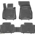 Резиновые коврики в салон REZAW-PLAST AUDI E - tron 2018 -.../ RP 200326, цена: 2 571 грн.