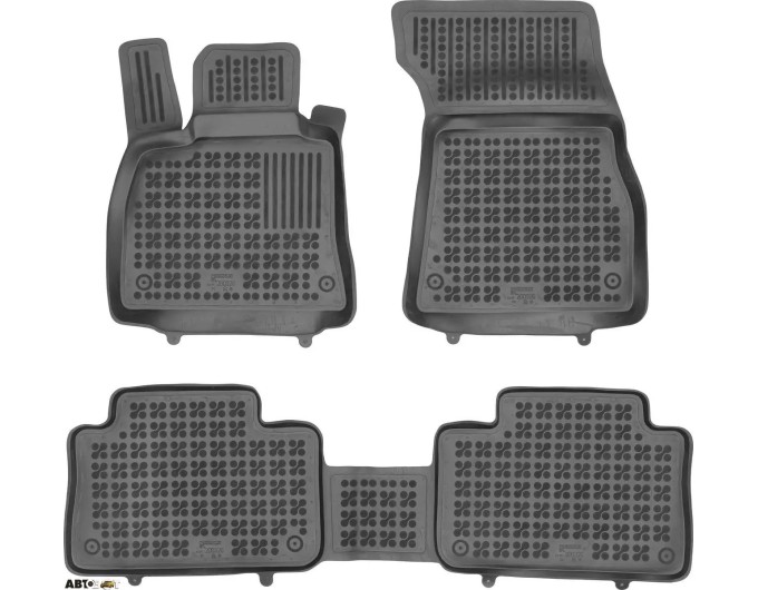 Резиновые коврики в салон REZAW-PLAST AUDI E - tron 2018 -.../ RP 200326, цена: 2 571 грн.