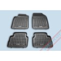 Резиновые коврики в салон REZAW-PLAST Opel Vectra C Lim. 2002-2008 / RP 200502, цена: 1 753 грн.