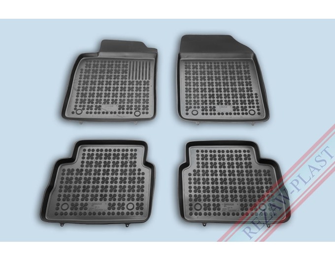 Резиновые коврики в салон REZAW-PLAST Opel Vectra C Lim. 2002-2008 / RP 200502, цена: 1 753 грн.
