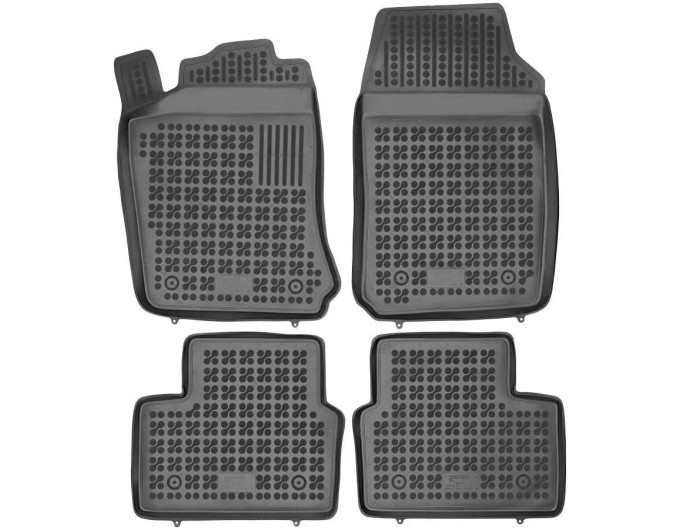 Резиновые коврики в салон REZAW-PLAST OPEL Vectra B 1995-2002 / RP 200503, цена: 1 753 грн.
