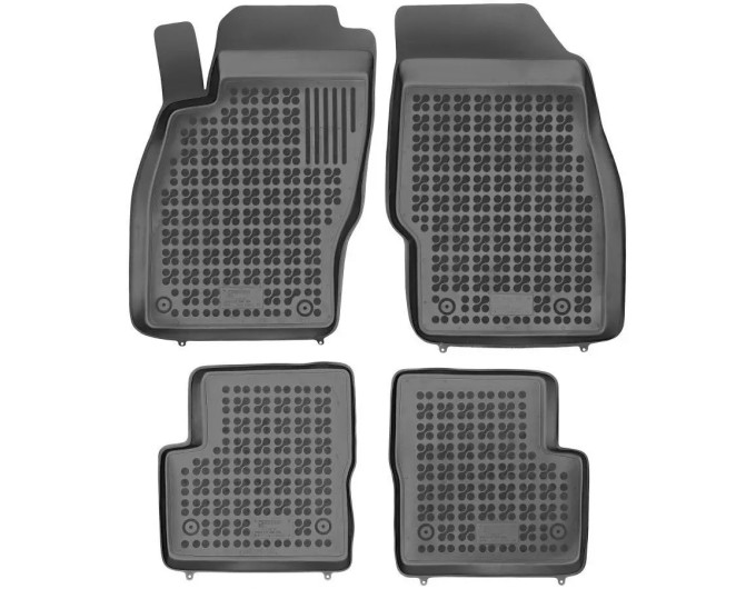 Резиновые коврики в салон REZAW-PLAST OPEL corsa D IV 2006 - 2014..., corsa E V 2014 - 2019 / RP 200504, цена: 1 757 грн.