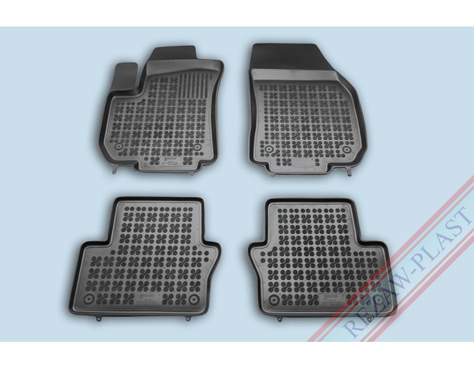 Резиновые коврики в салон REZAW-PLAST OPEL Zafira B 2005- RP 200507, цена: 1 753 грн.