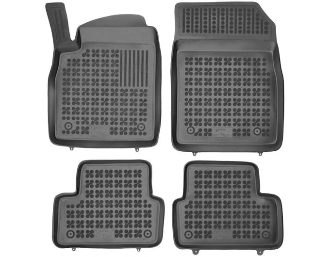 Резиновые коврики в салон REZAW-PLAST Opel Astra IV 09/2009... / RP 200510, цена: 1 883 грн.