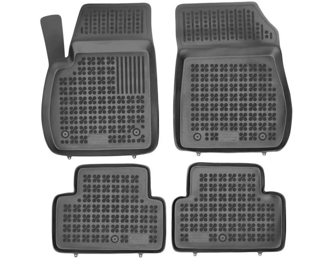 Резиновые коврики в салон REZAW-PLAST OPEL zafira CIII 2012 -.../ RP 200518, цена: 1 883 грн.