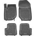 Резиновые коврики в салон REZAW-PLAST OPEL corsa F VI 2019 -..., peugeot 208 II 2019 -.../ RP 200527, цена: 2 147 грн.